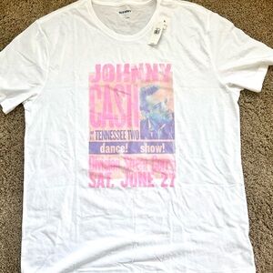 Johnny Cash Tshirt